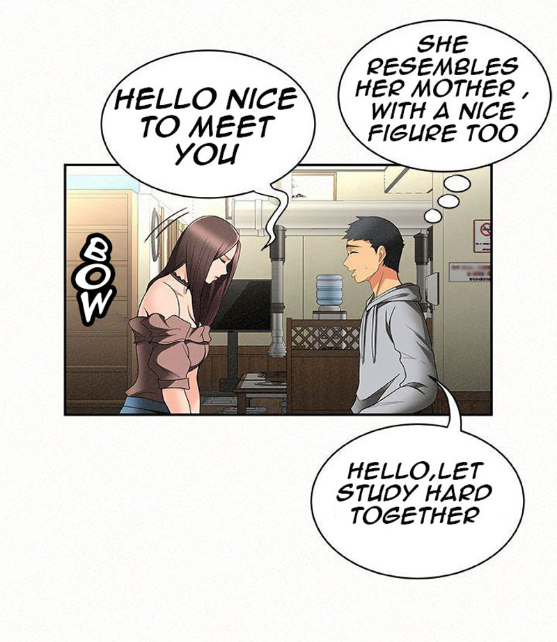 Reporting For Duty Maam chapter 4 page 62