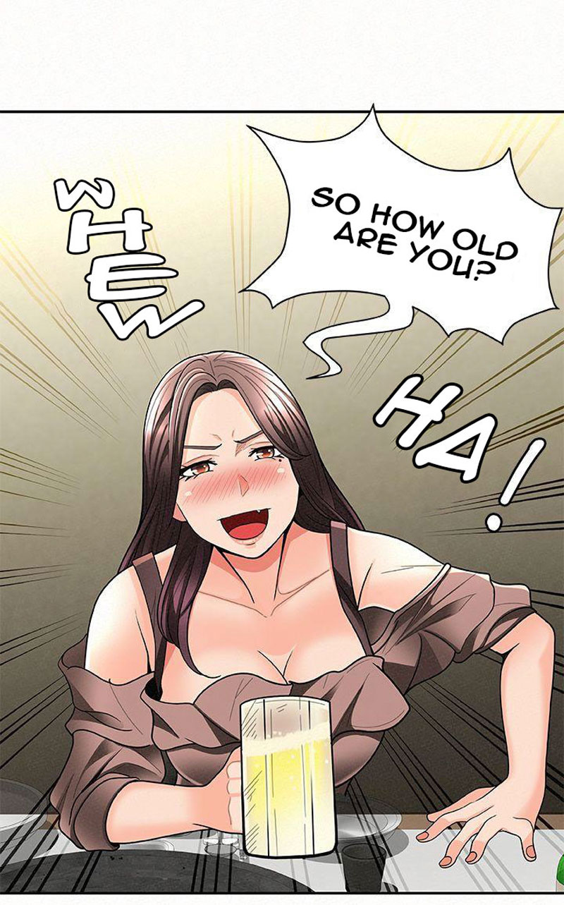 Reporting For Duty Maam chapter 4 page 72