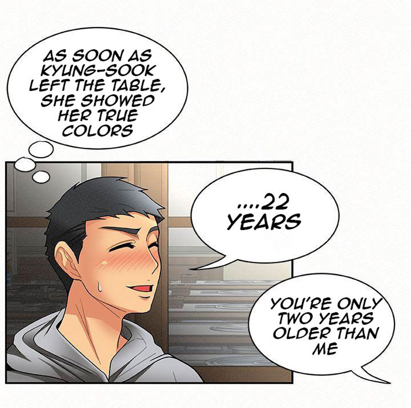 Reporting For Duty Maam chapter 4 page 74