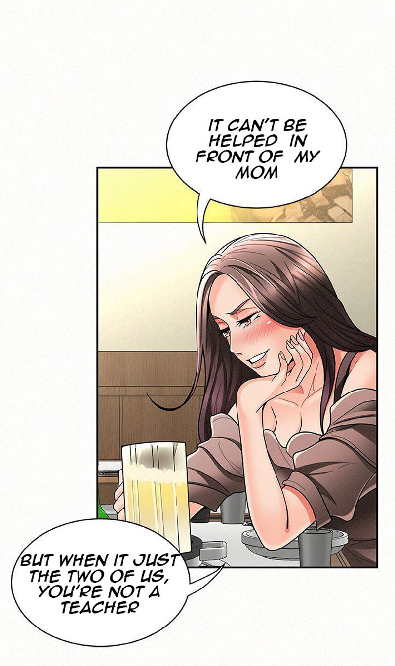 Reporting For Duty Maam chapter 4 page 75