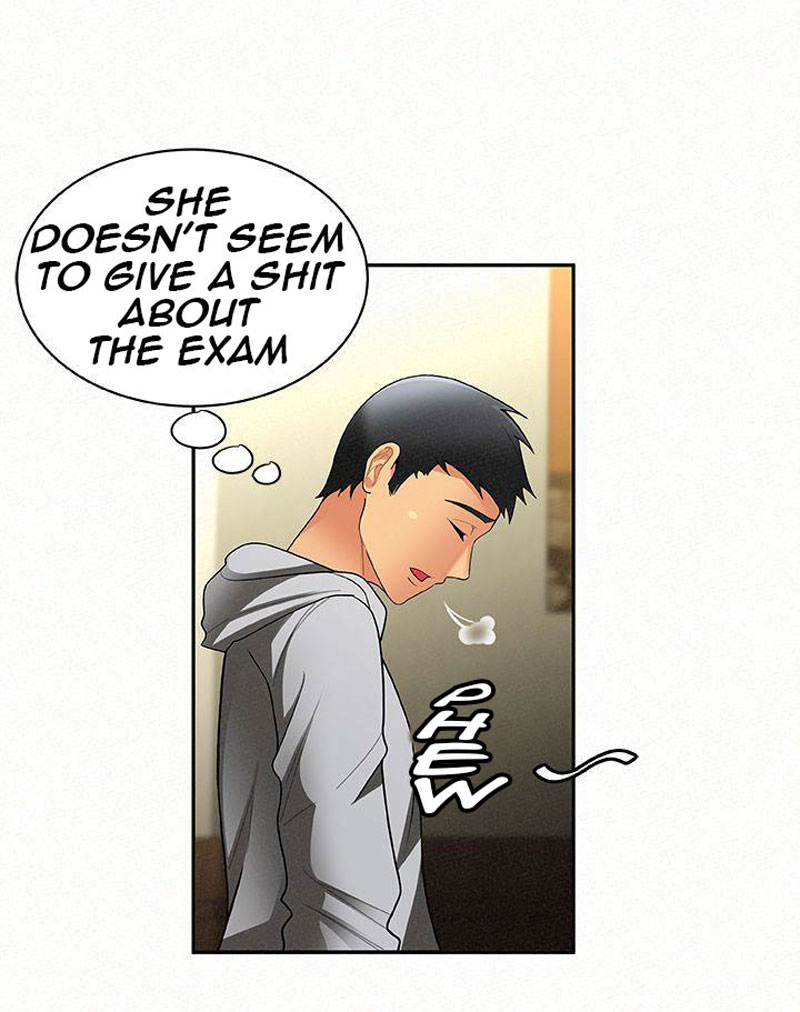Reporting For Duty Maam chapter 4 page 80