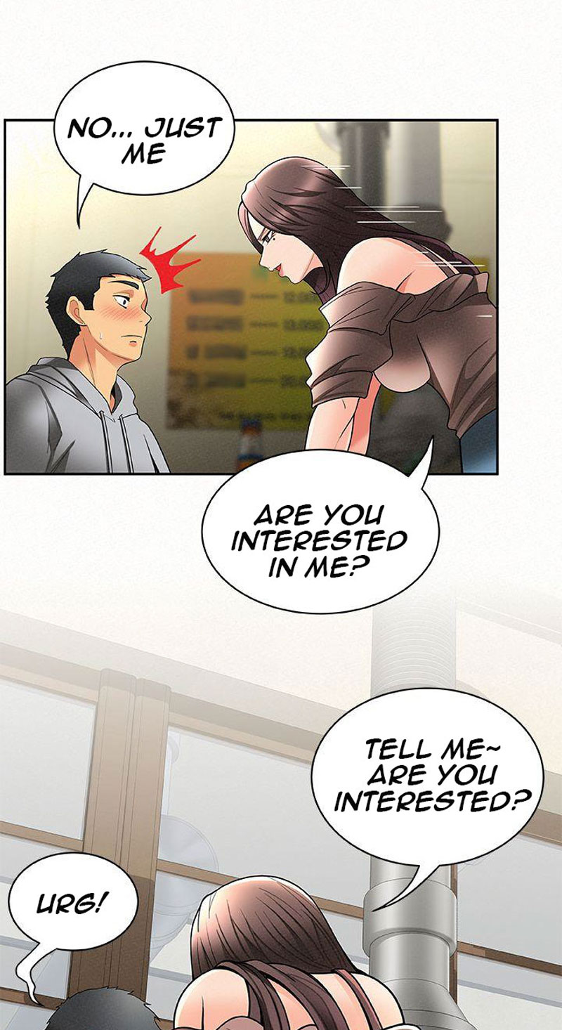 Reporting For Duty Maam chapter 4 page 89