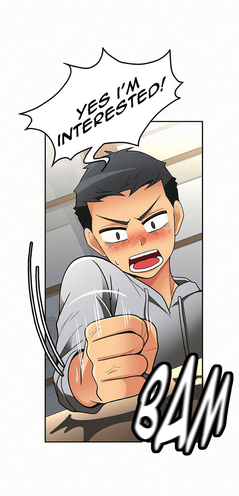 Reporting For Duty Maam chapter 4 page 93