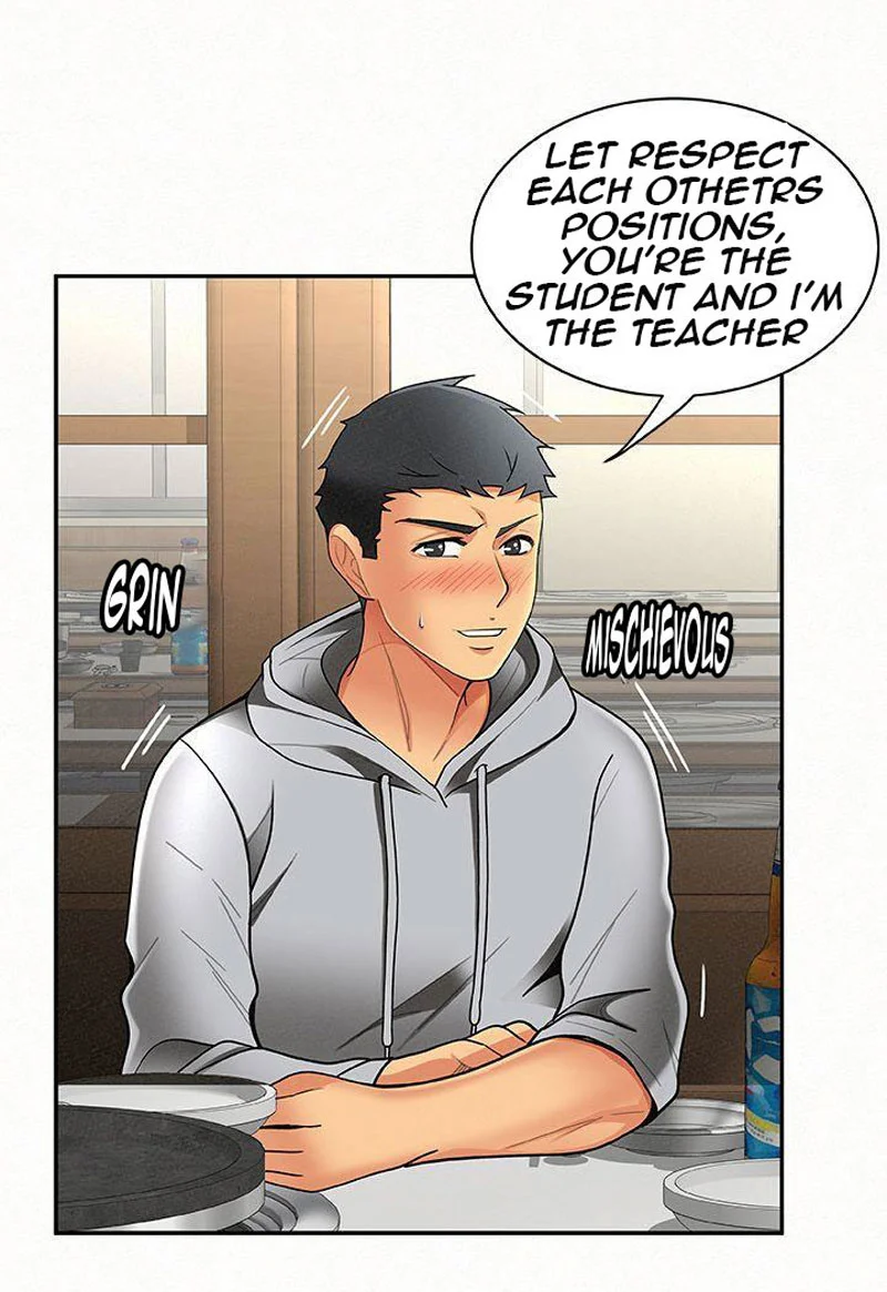 Reporting For Duty Maam chapter 4 page 100