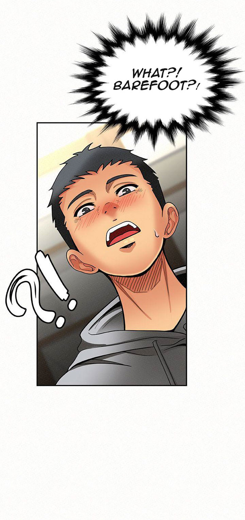 Reporting For Duty Maam chapter 4 page 109