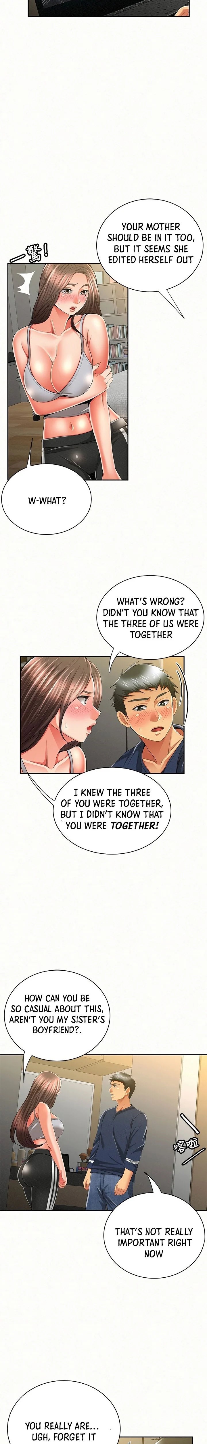Reporting For Duty Maam chapter 40 page 2