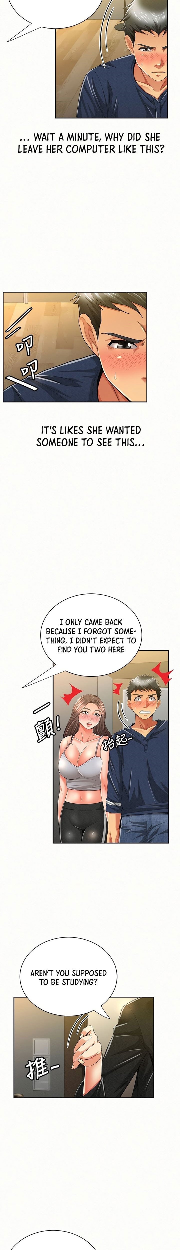 Reporting For Duty Maam chapter 40 page 3
