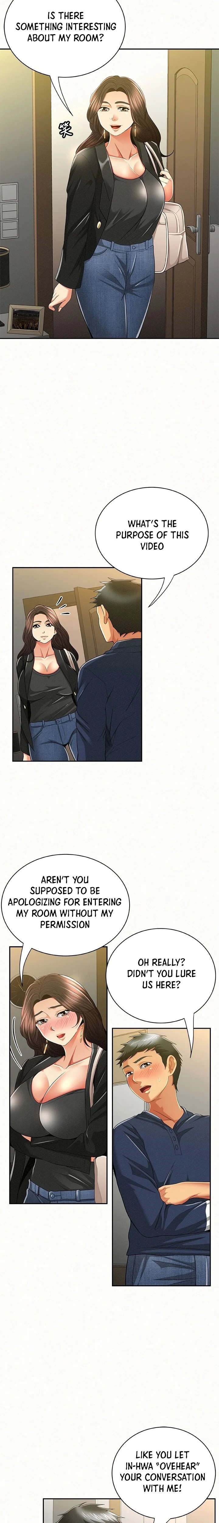 Reporting For Duty Maam chapter 40 page 4
