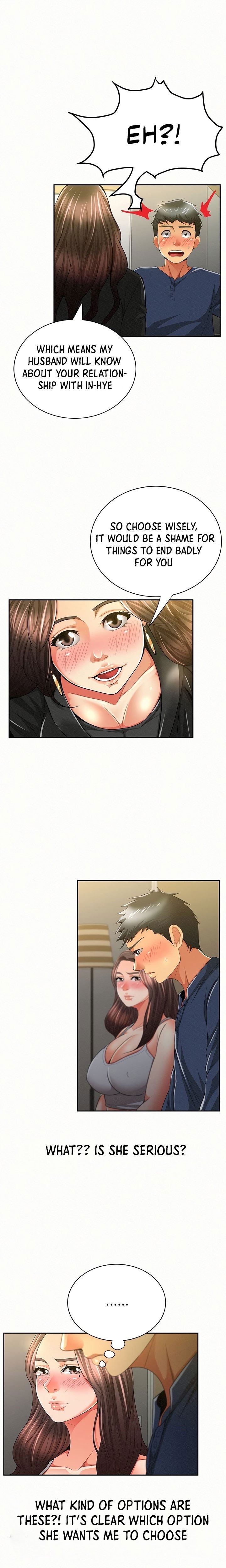 Reporting For Duty Maam chapter 40 page 7