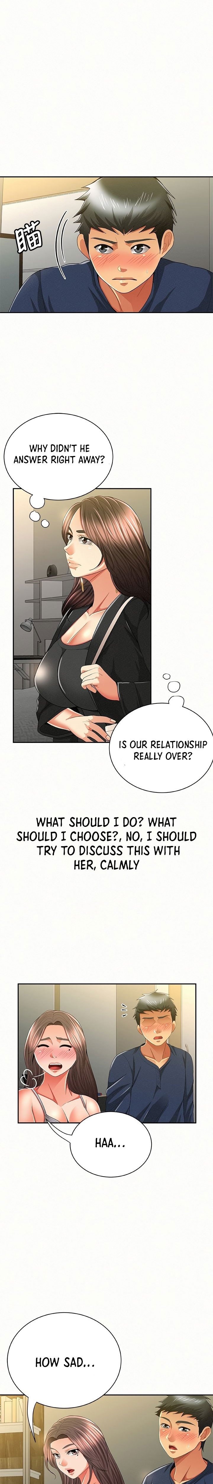 Reporting For Duty Maam chapter 40 page 8