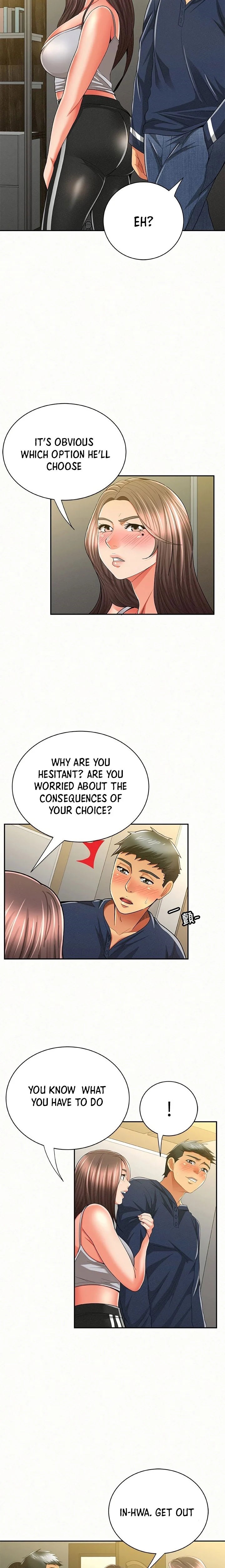 Reporting For Duty Maam chapter 40 page 9