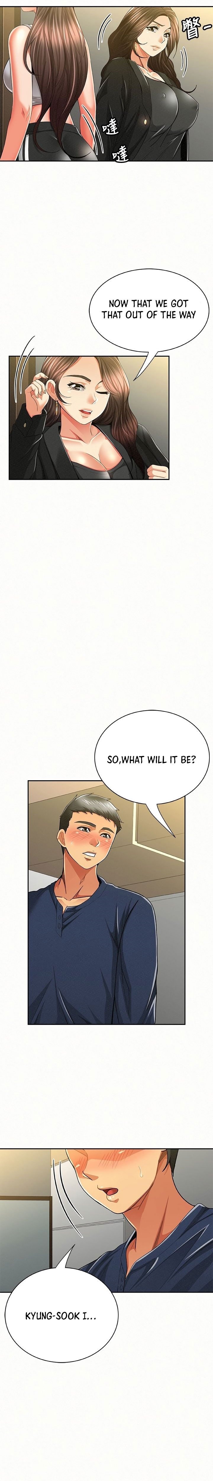 Reporting For Duty Maam chapter 40 page 11
