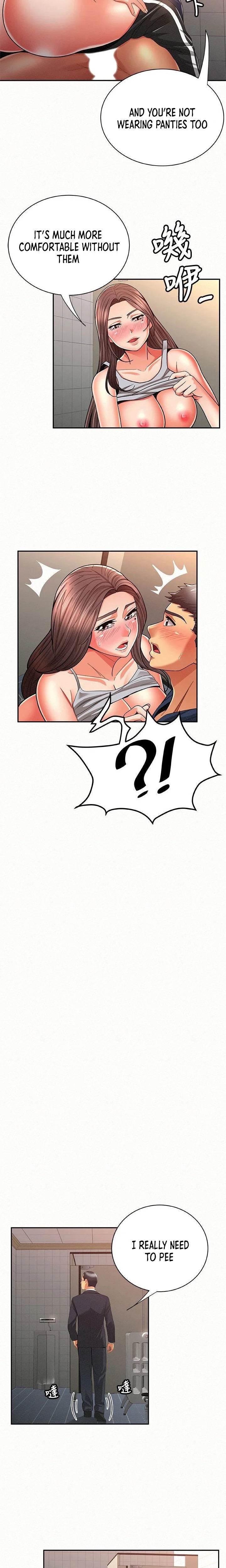 Reporting For Duty Maam chapter 41 page 13