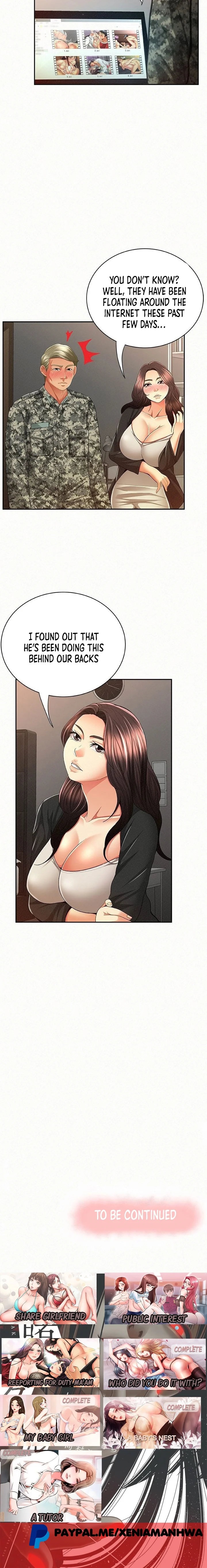 Reporting For Duty Maam chapter 41 page 20