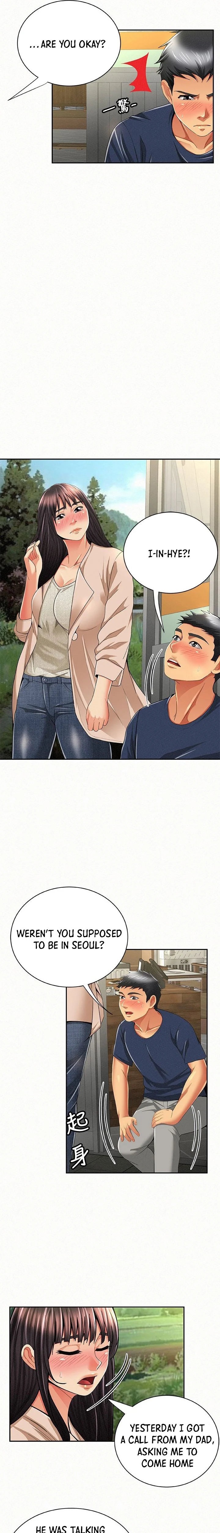 Reporting For Duty Maam chapter 42 page 8