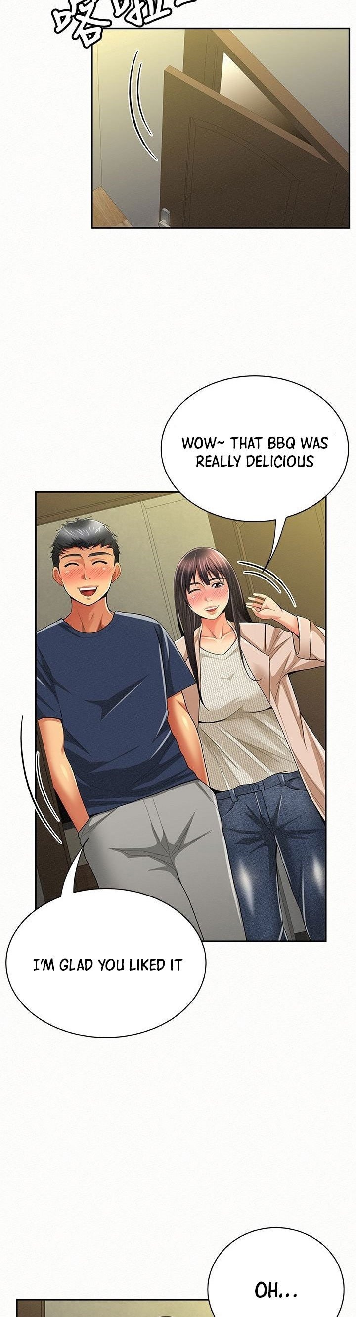 Reporting For Duty Maam chapter 42 page 11