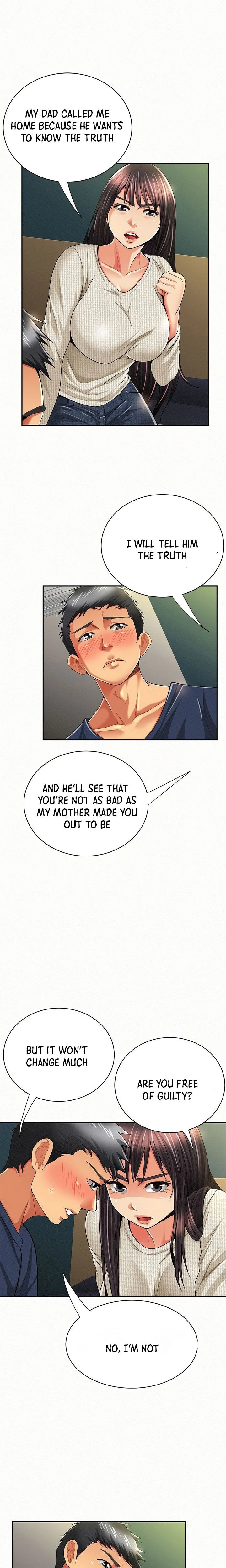 Reporting For Duty Maam chapter 42 page 17