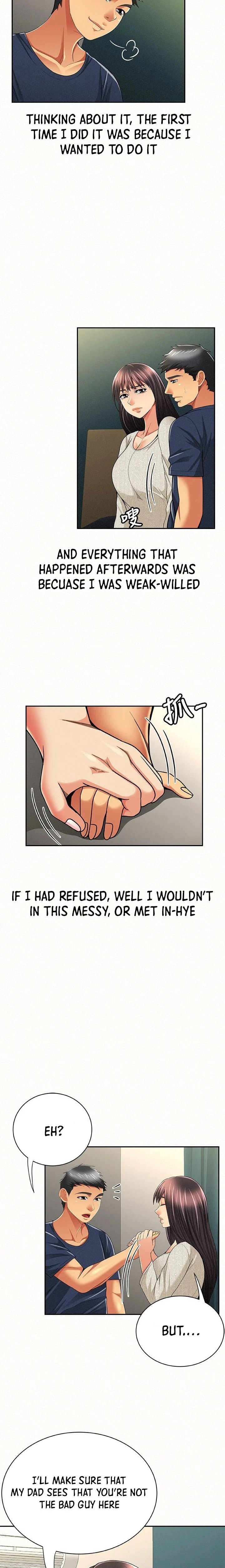 Reporting For Duty Maam chapter 42 page 18