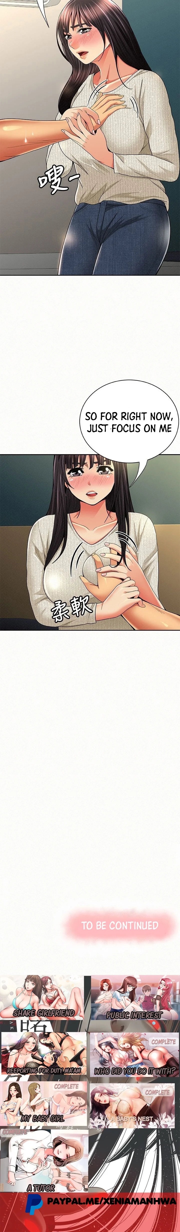 Reporting For Duty Maam chapter 42 page 19