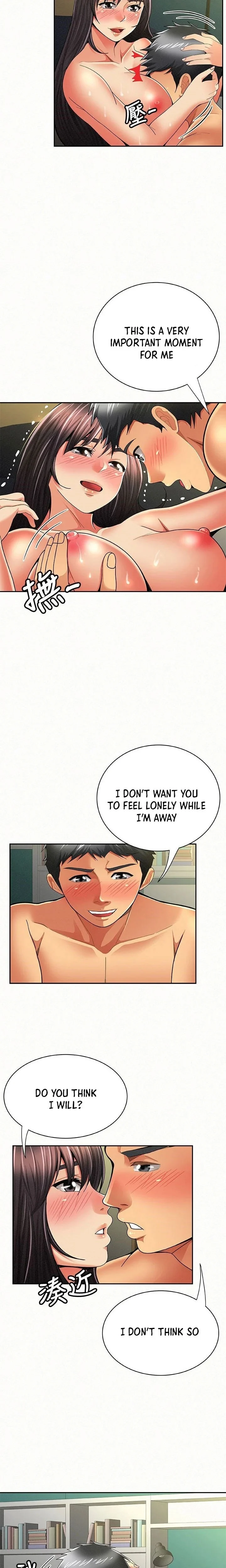 Reporting For Duty Maam chapter 43 page 4