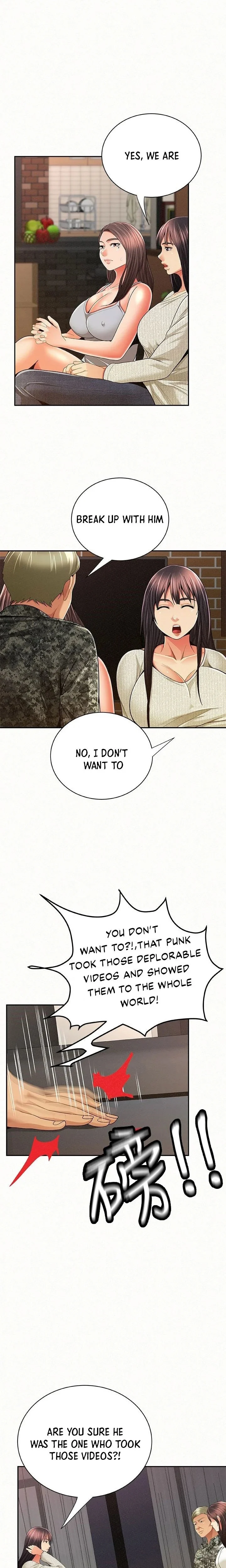 Reporting For Duty Maam chapter 43 page 13