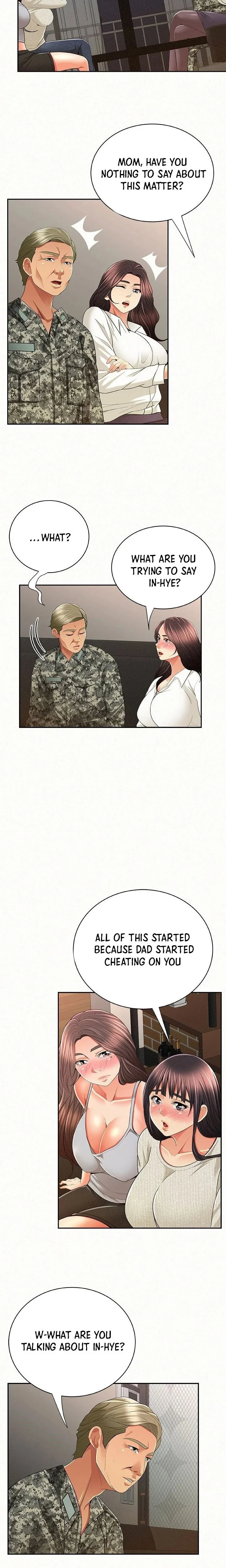 Reporting For Duty Maam chapter 43 page 14