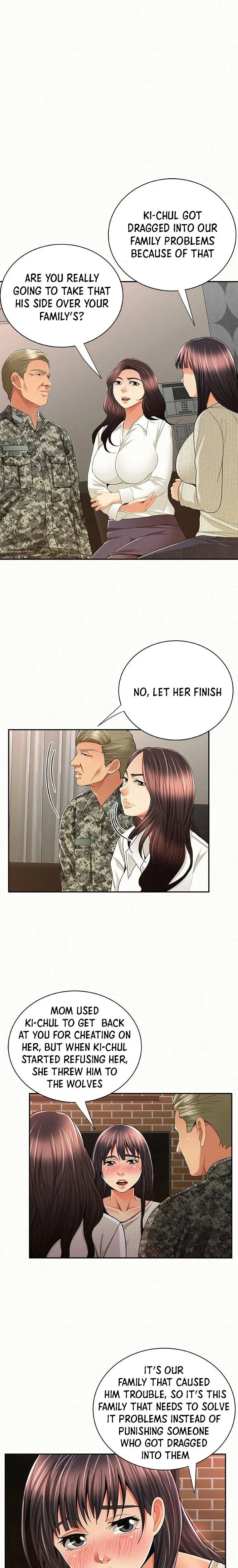 Reporting For Duty Maam chapter 43 page 15