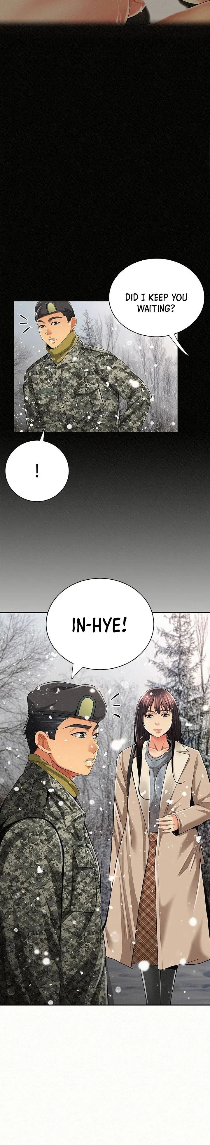 Reporting For Duty Maam chapter 43 page 21