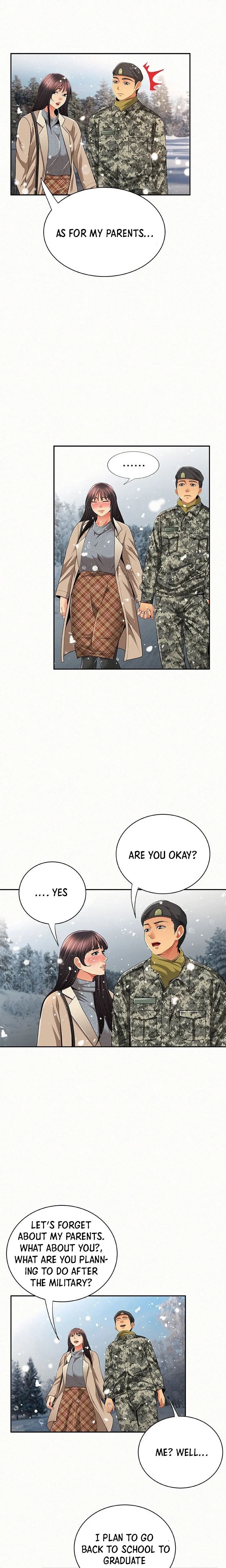Reporting For Duty Maam chapter 43 page 23