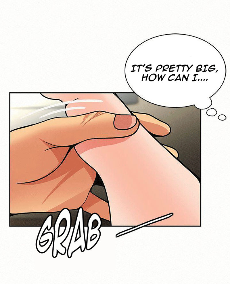 Reporting For Duty Maam chapter 5 page 9