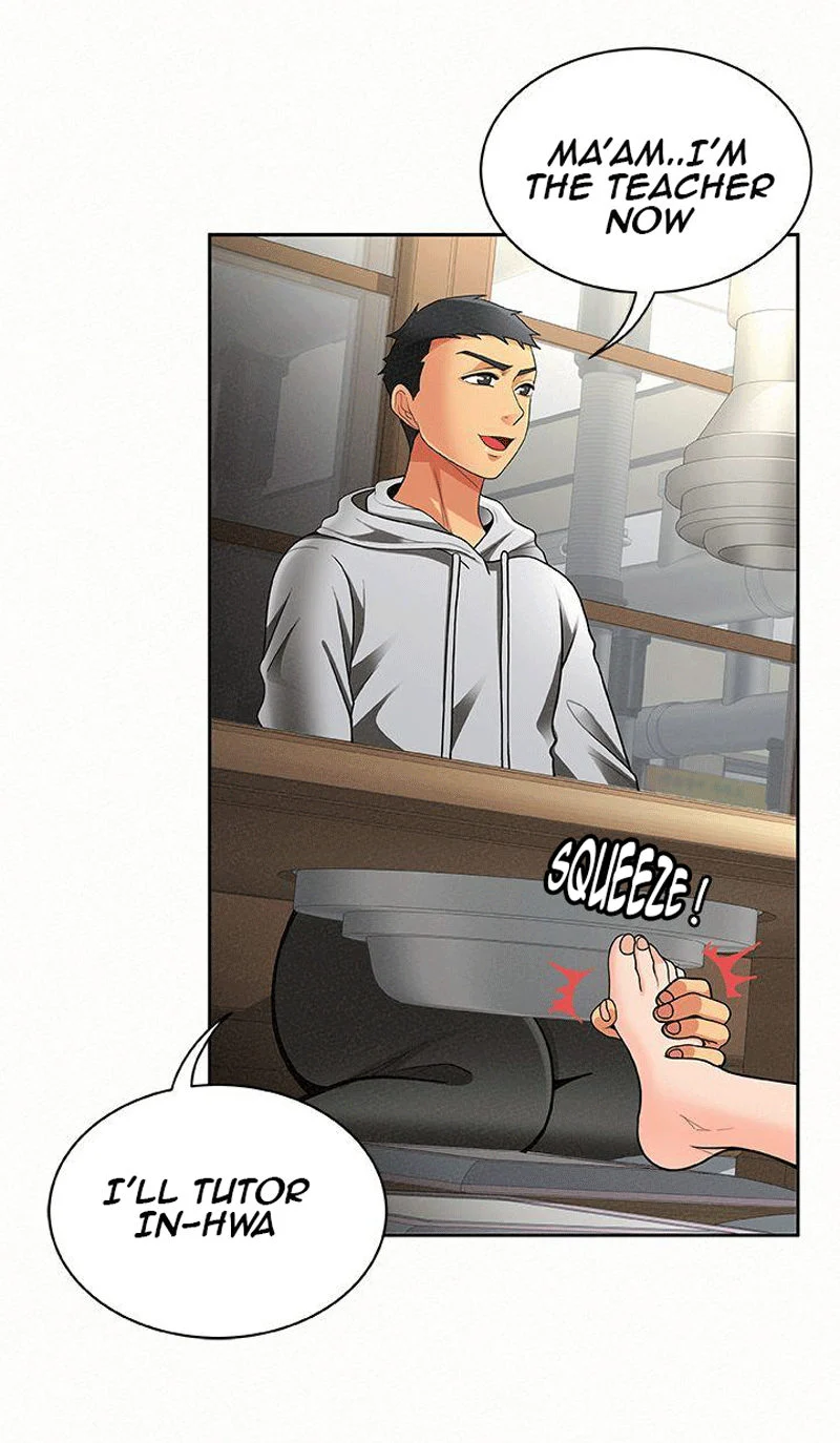 Reporting For Duty Maam chapter 5 page 11