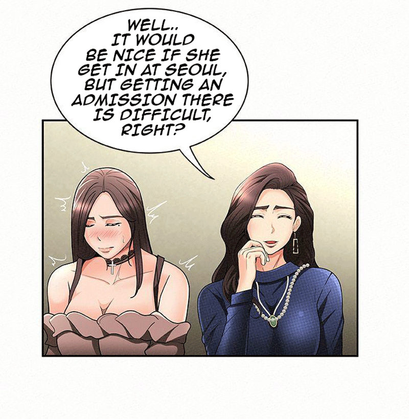 Reporting For Duty Maam chapter 5 page 14