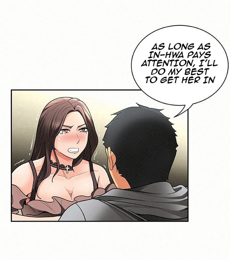 Reporting For Duty Maam chapter 5 page 15