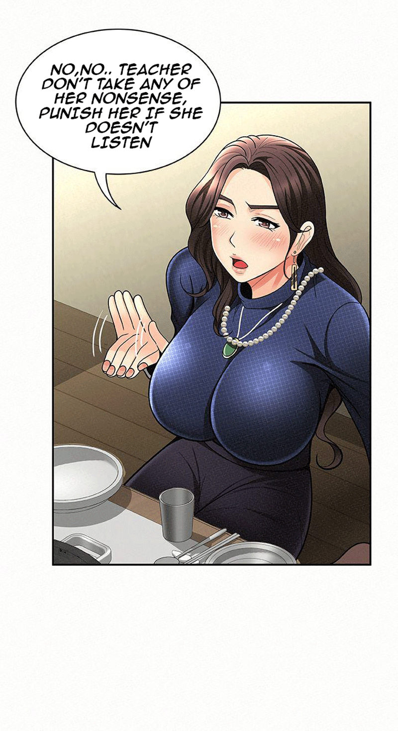 Reporting For Duty Maam chapter 5 page 16