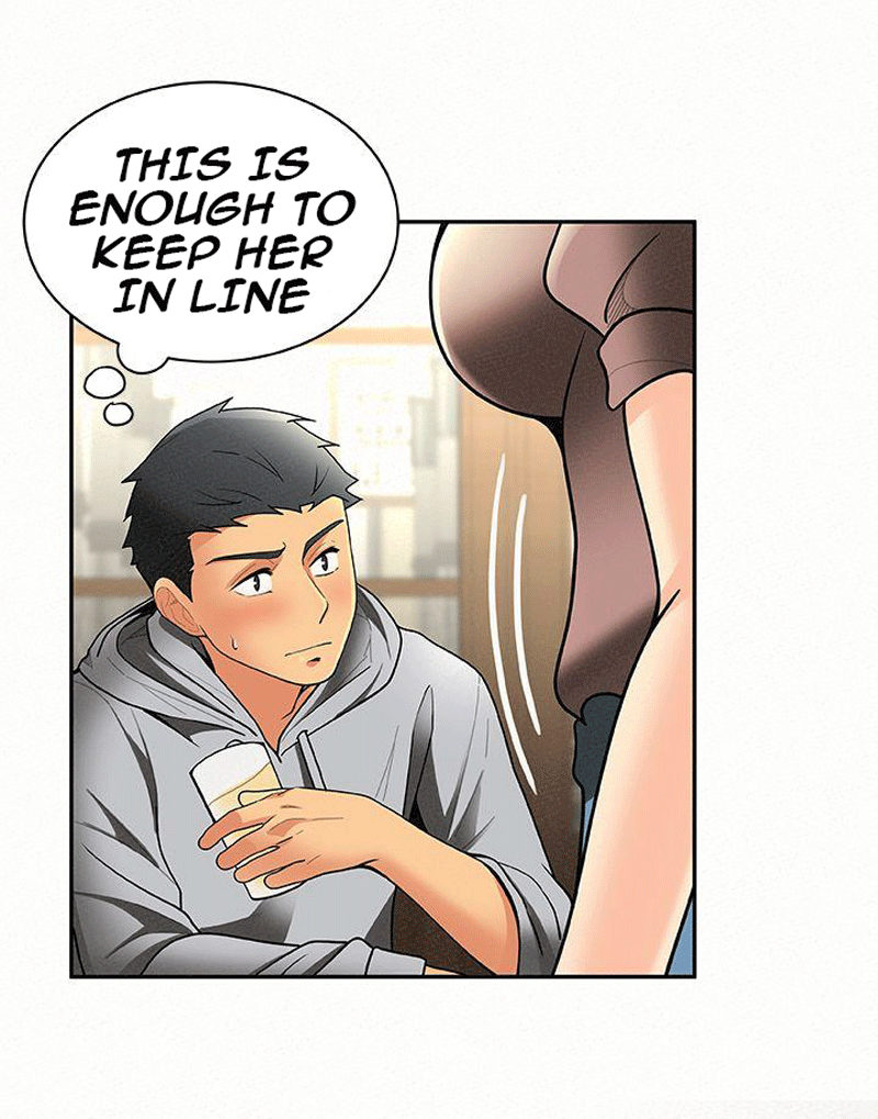 Reporting For Duty Maam chapter 5 page 21