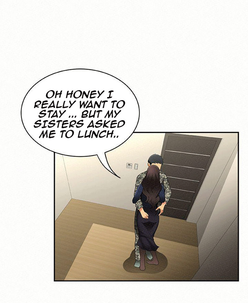 Reporting For Duty Maam chapter 5 page 27