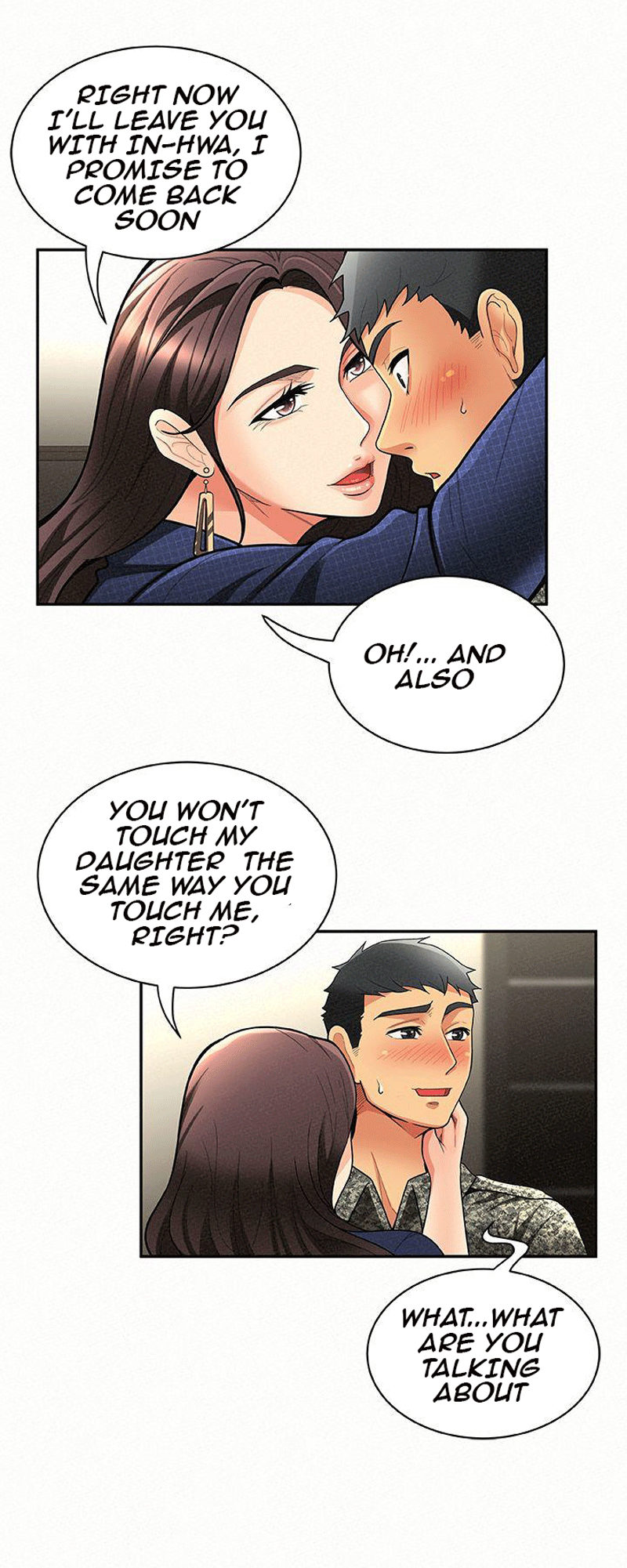 Reporting For Duty Maam chapter 5 page 28