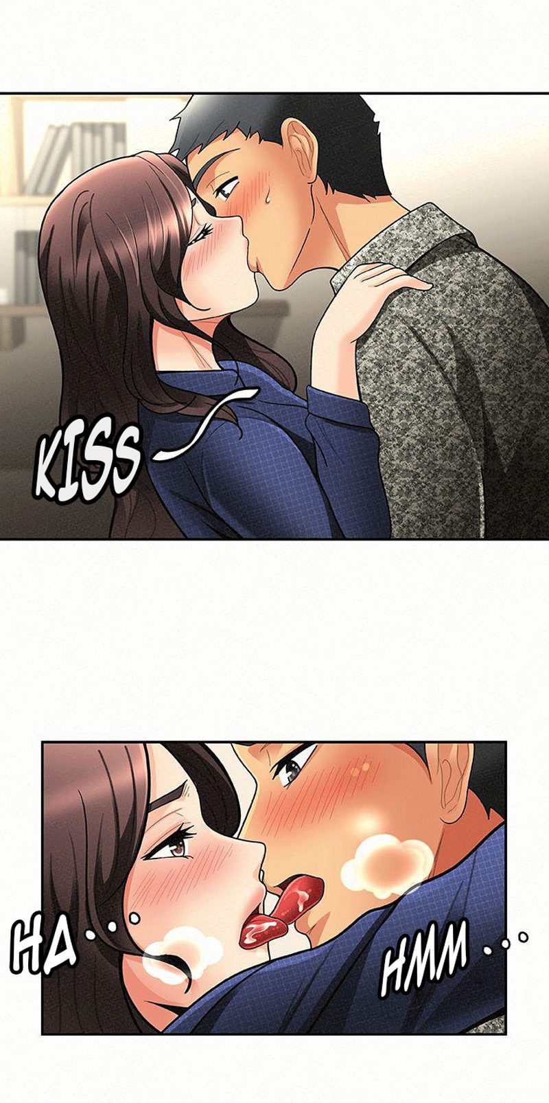 Reporting For Duty Maam chapter 5 page 31