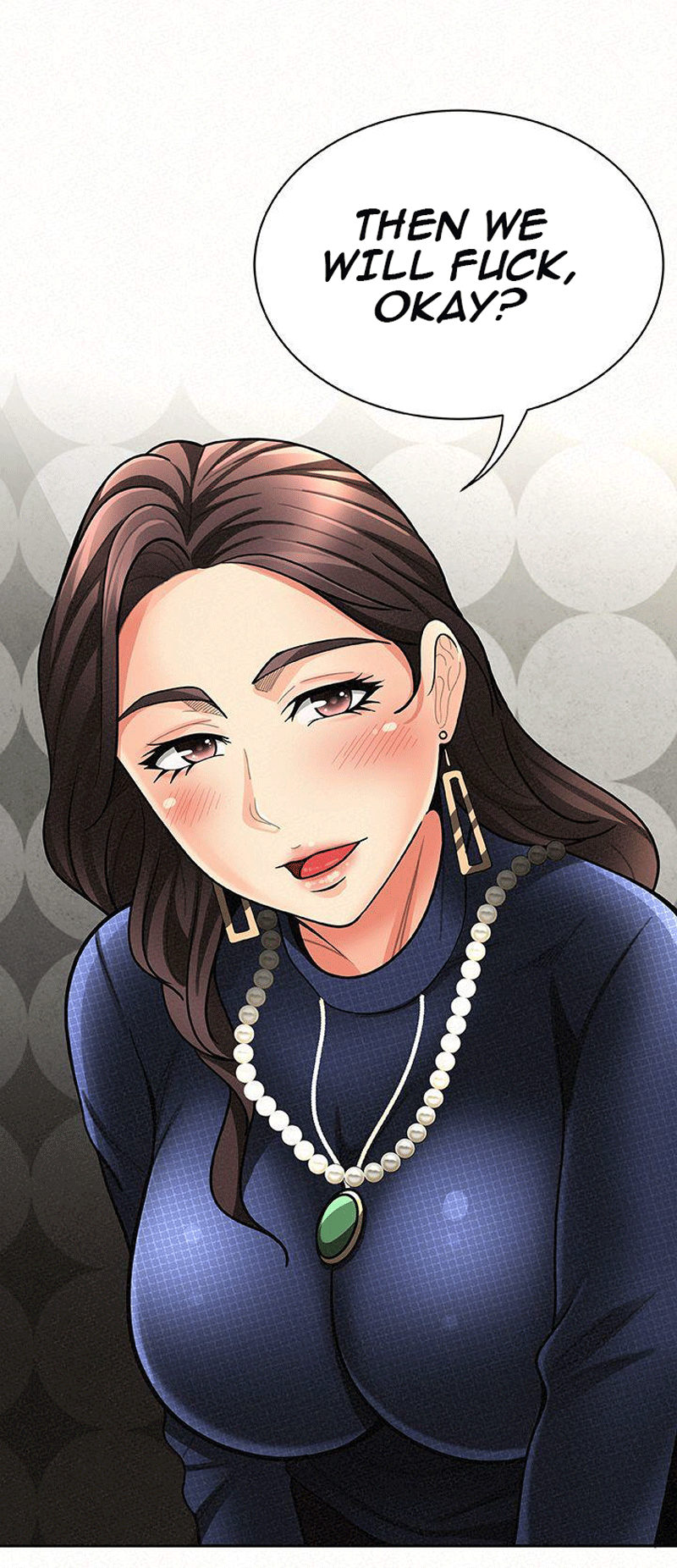 Reporting For Duty Maam chapter 5 page 32