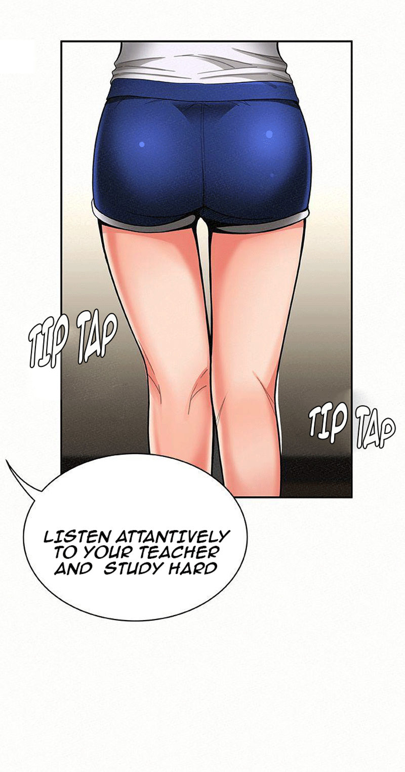 Reporting For Duty Maam chapter 5 page 34