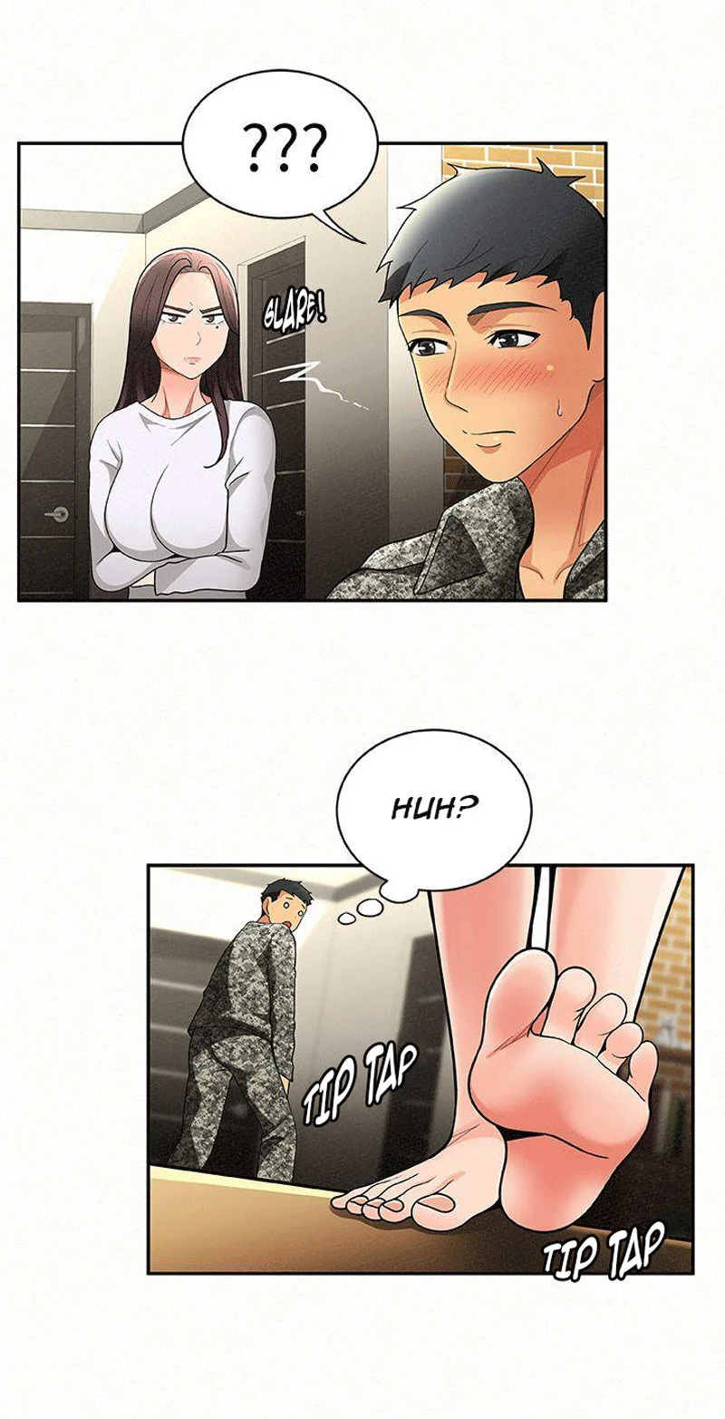 Reporting For Duty Maam chapter 5 page 37