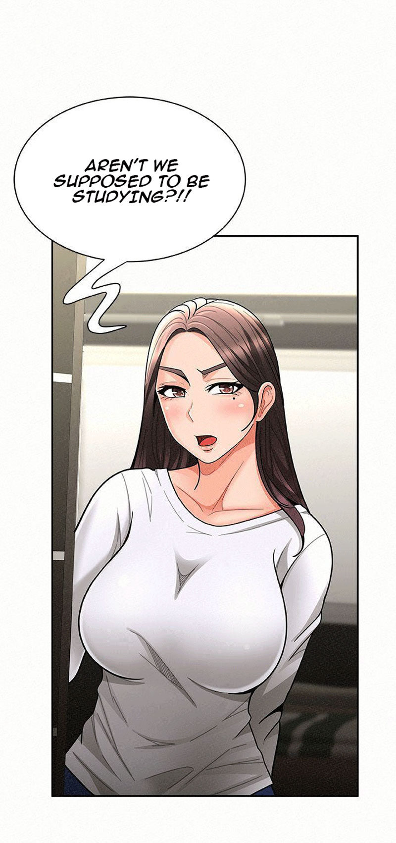Reporting For Duty Maam chapter 5 page 39