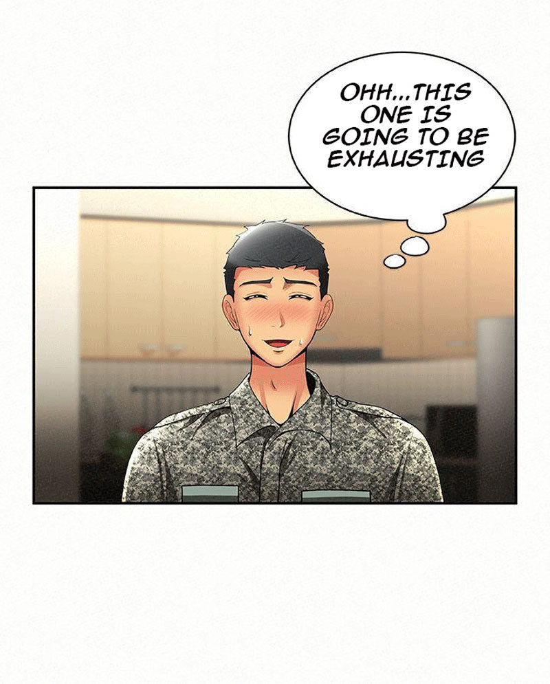 Reporting For Duty Maam chapter 5 page 40