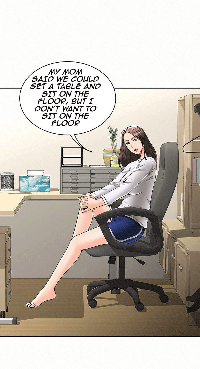 Reporting For Duty Maam chapter 5 page 41