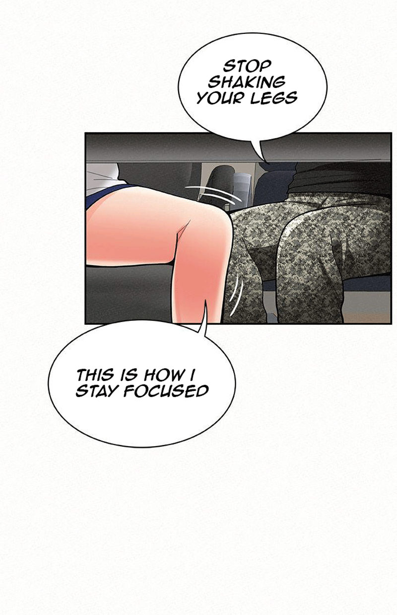 Reporting For Duty Maam chapter 5 page 45