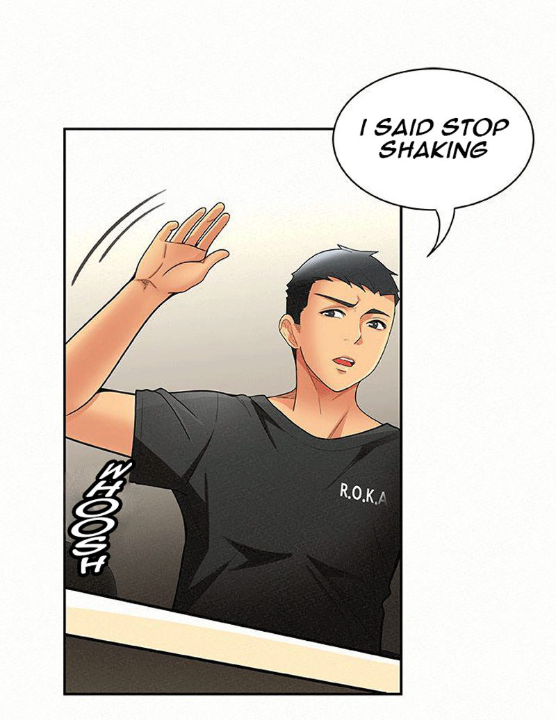 Reporting For Duty Maam chapter 5 page 46