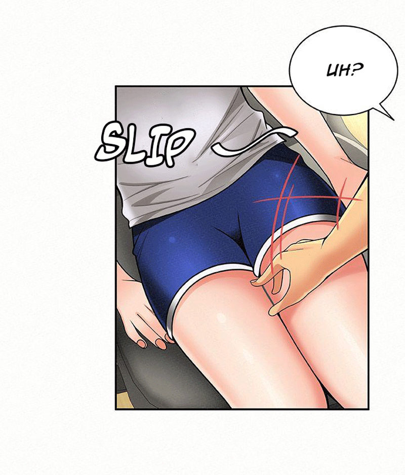 Reporting For Duty Maam chapter 5 page 49