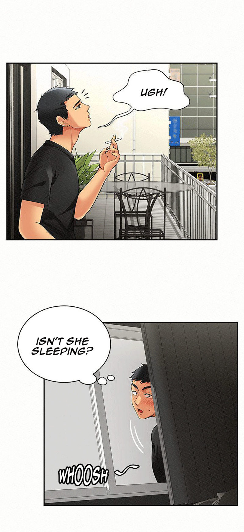 Reporting For Duty Maam chapter 5 page 60