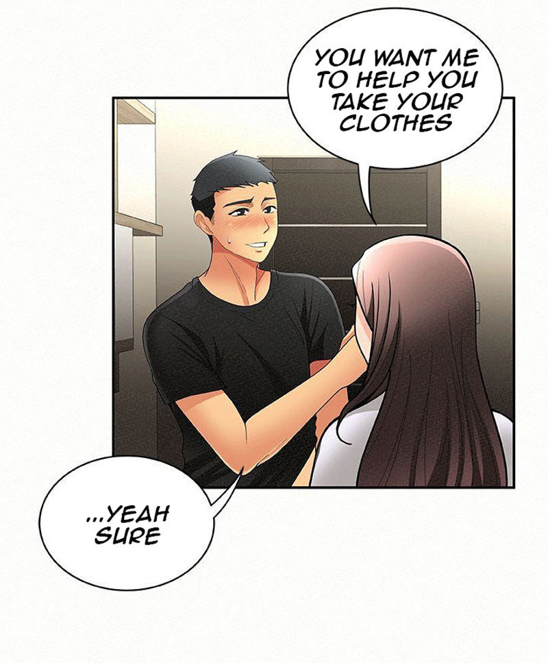 Reporting For Duty Maam chapter 6 page 12