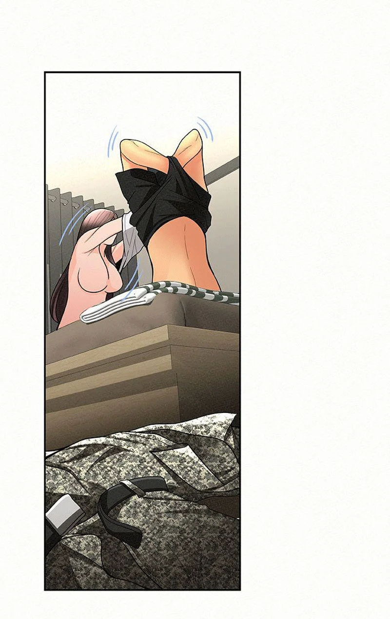 Reporting For Duty Maam chapter 6 page 13